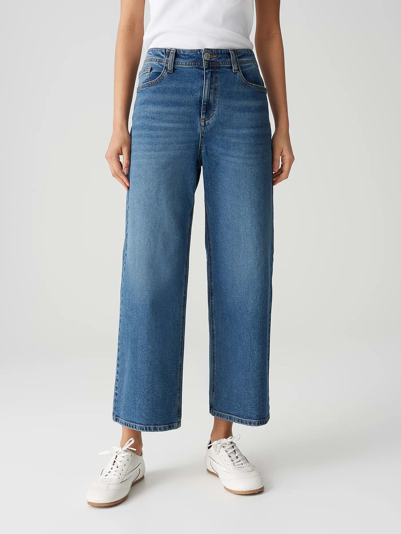 OPUS | Jeans Straight Fit LANAH | 